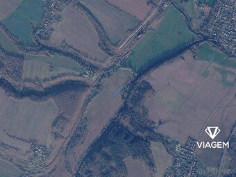 Nabízíme ornou půdu v katastrálním území Zvířetice, okres Ml