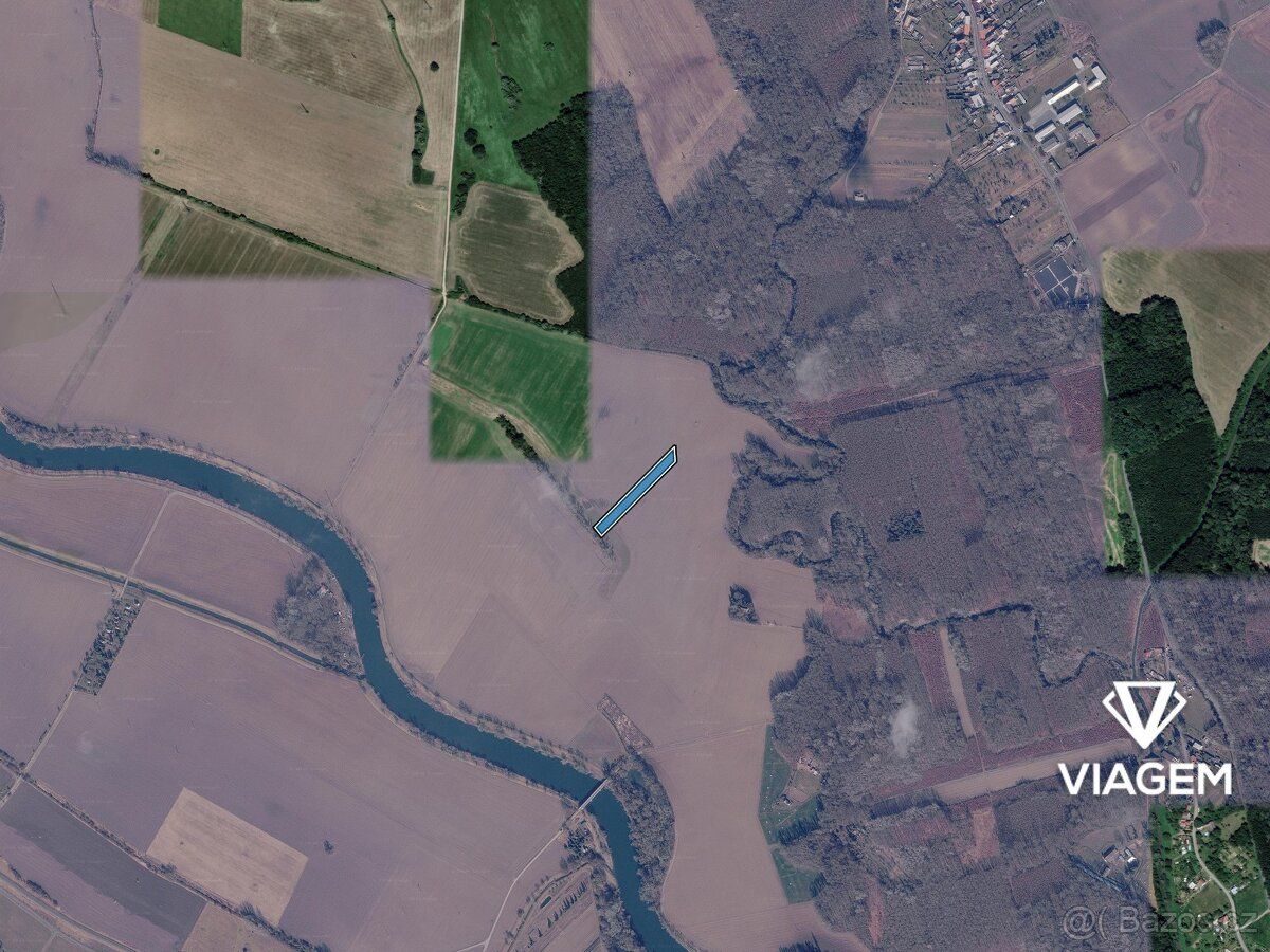 Nabízíme ornou půdu v katastrálním území Postoupky, okres Kr