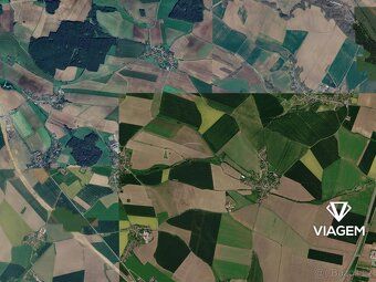 Nabízíme ornou půdu v katastrálním území Horní Neděliště, ok