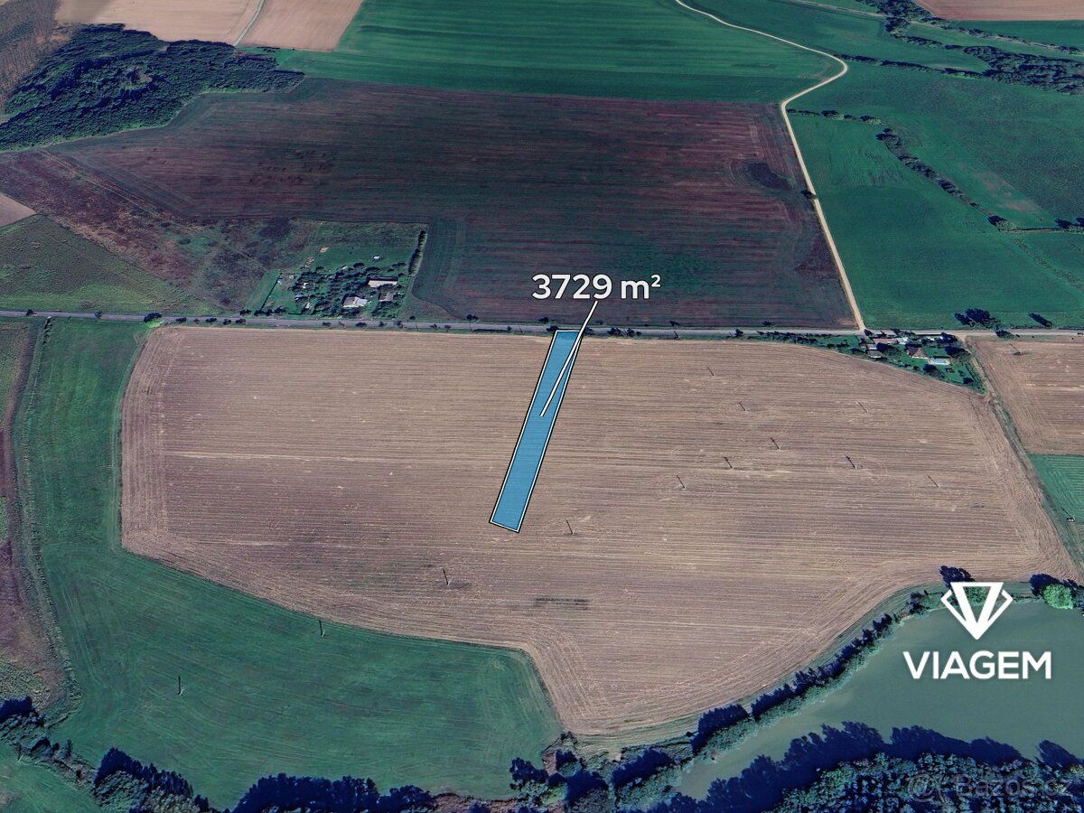 Nabízíme ornou půdu v katastrálním území Lázně Bělohrad, okr