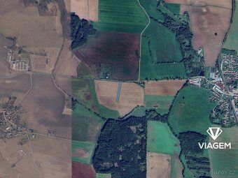 Nabízíme ornou půdu v katastrálním území Lázně Bělohrad, okr
