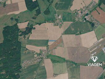 Nabízíme ornou půdu v katastrálním území Občov, okres Příbra