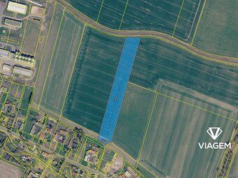 Nabízíme ornou půdu v okresu Trutnov, konkrétně v katastráln
