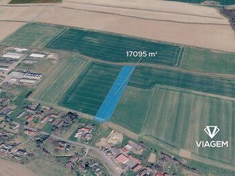 Nabízíme ornou půdu v okresu Trutnov, konkrétně v katastráln