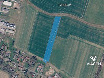 Nabízíme ornou půdu v okresu Trutnov, konkrétně v katastráln