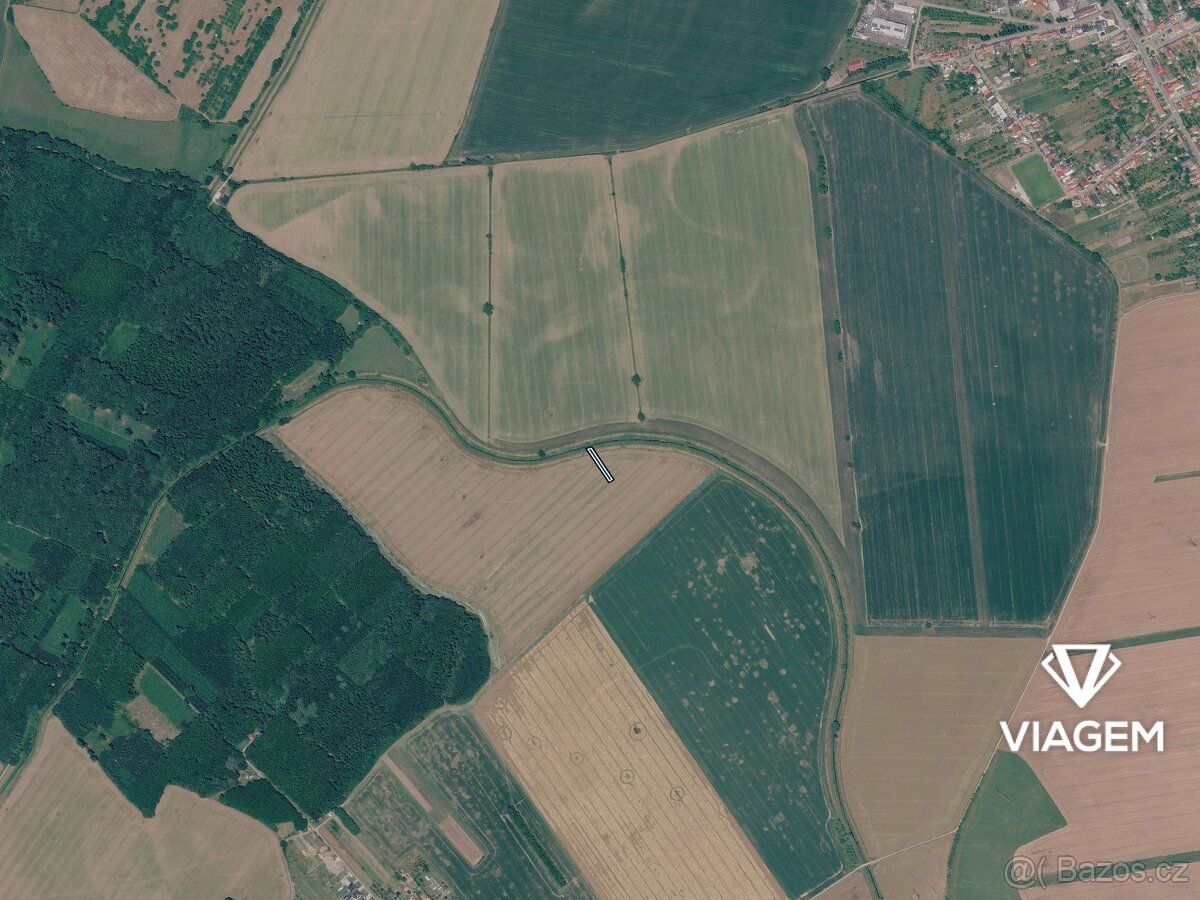Nabízíme ornou půdu v katastrálním území Kněžpole u Uherskéh