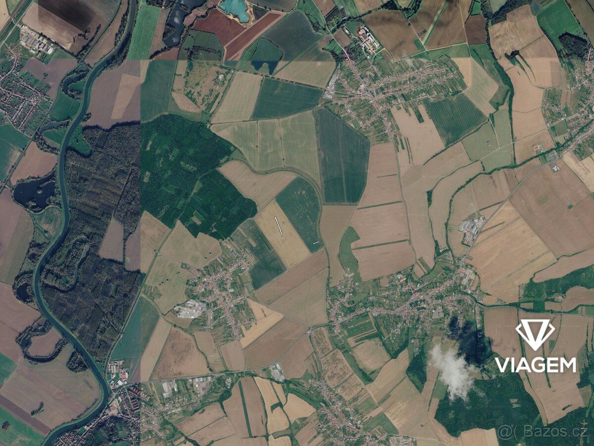 Nabízíme ornou půdu v okresu Uherské Hradiště, konkrétně v k