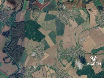 Nabízíme ornou půdu v okresu Uherské Hradiště, konkrétně v k