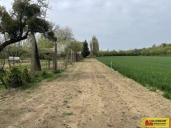 Nabízím soubor pozemků v katastrálním území Koryčany, okres 
