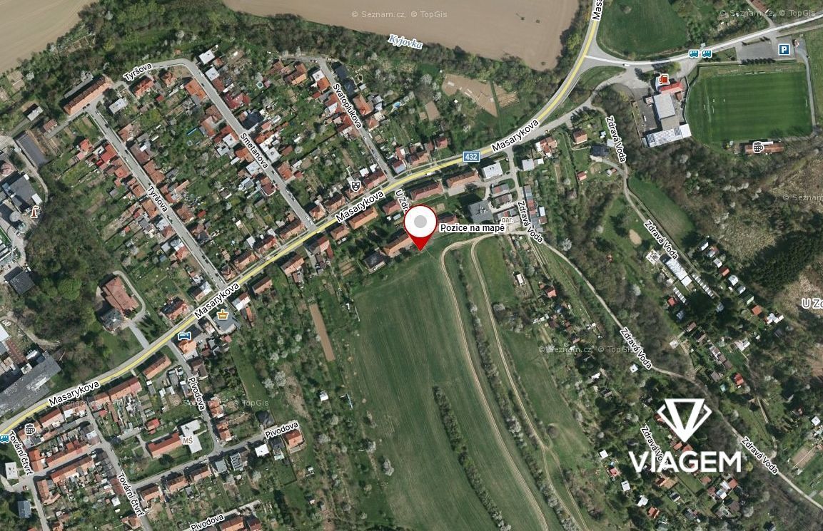 Nabízím soubor pozemků v katastrálním území Koryčany, okres 