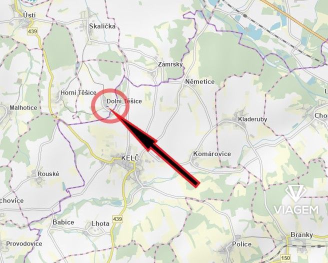 V exkluzivním zastoupení majitele nabízíme stavební parcelu 