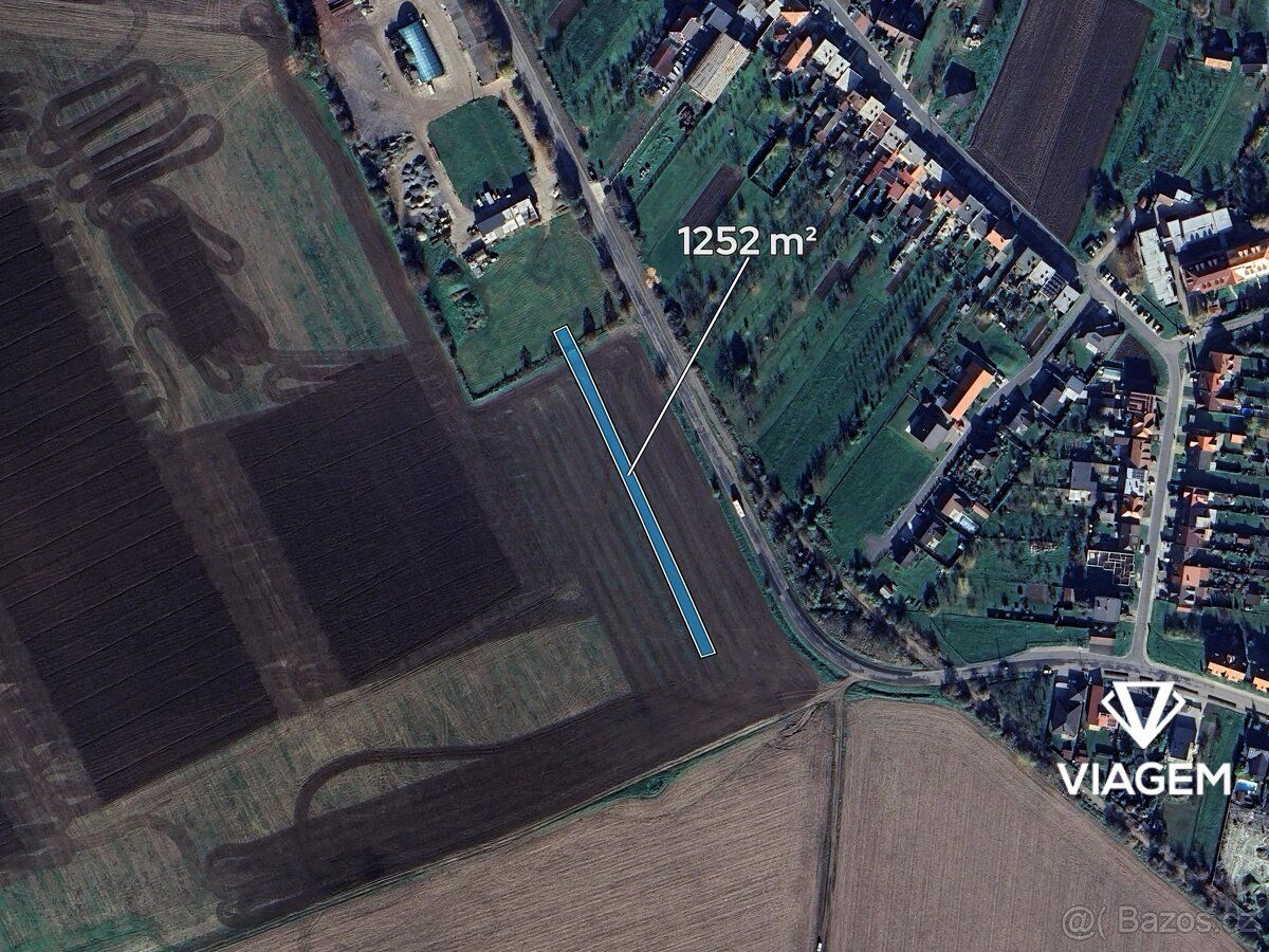Investiční příležitost: Podíl na pozemku v Kunovicích u Uher