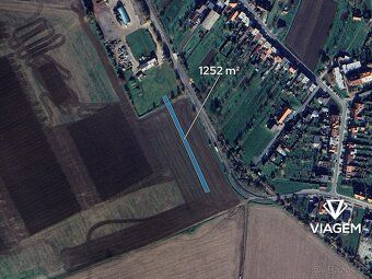 Investiční příležitost: Podíl na pozemku v Kunovicích u Uher