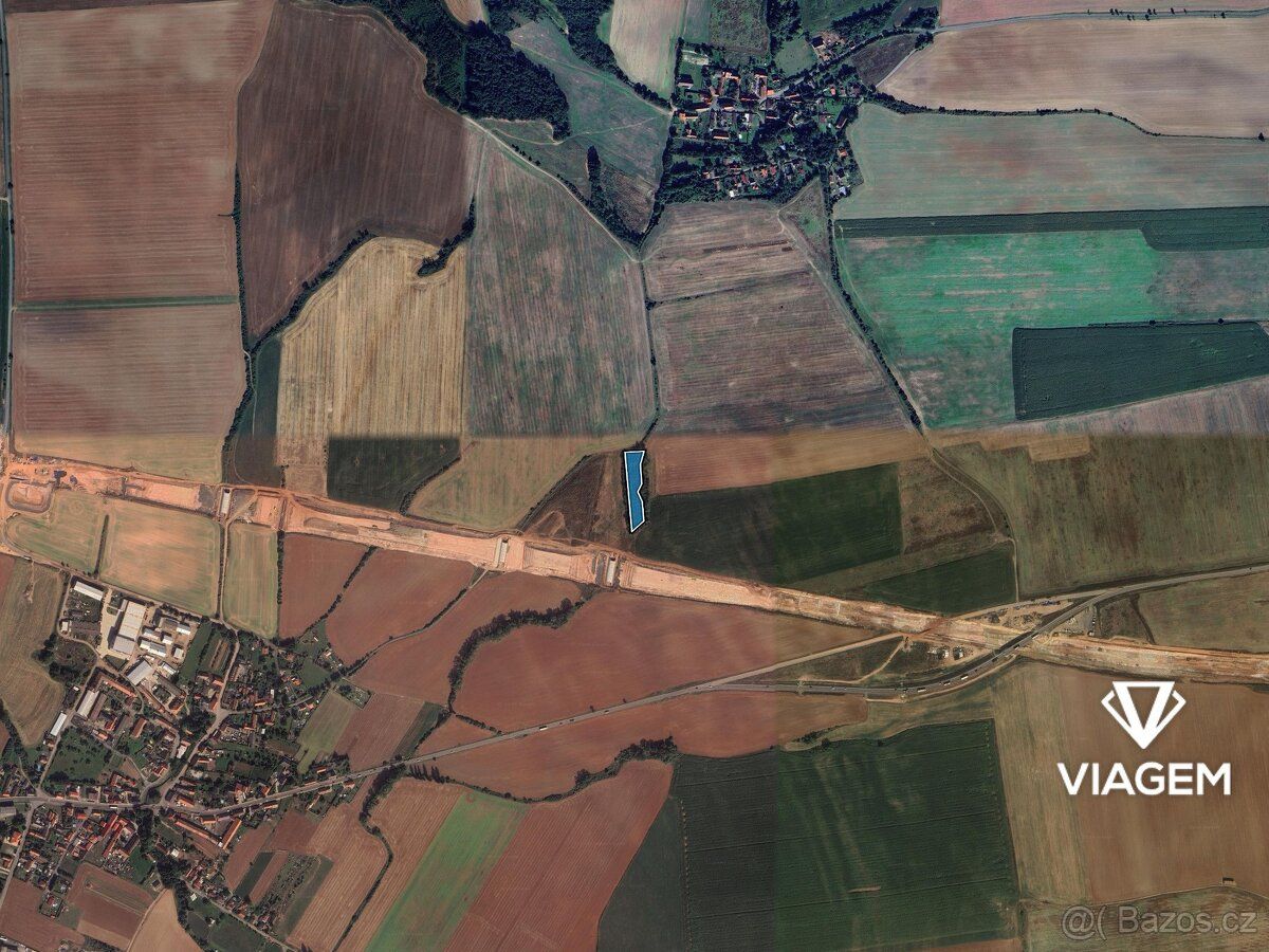 Exkluzivně Vám nabízíme lesní pozemek o výměře 4 275 m² v ka