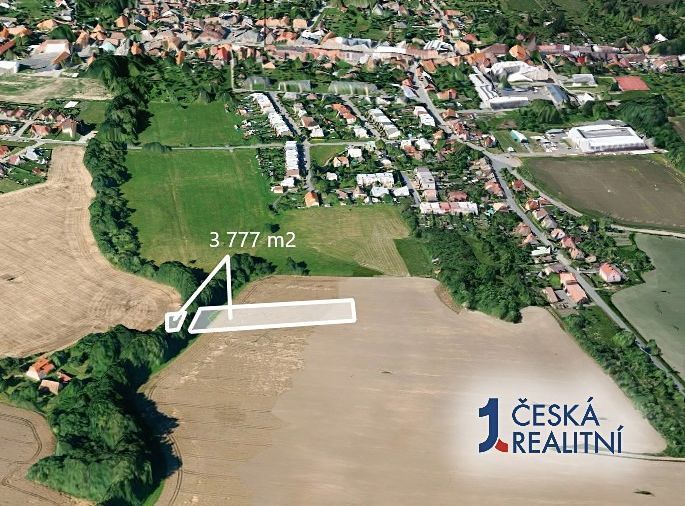 Hledáte ideální pozemek pro efektivní zemědělské využití? Má