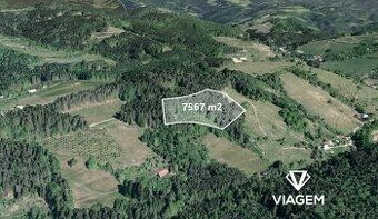 Exkluzivně Vám nabízíme pozemek v katastrálním území Francov