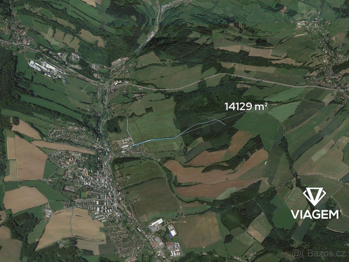 Exkluzivní nabídka investičního podílu v atraktivní lokalitě