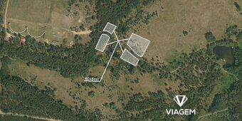 Exkluzivně Vám nabízíme podíly na pozemcích v katastrálním ú