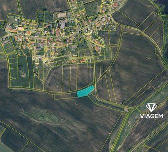 Nabízíme Vám ke koupi pozemek v katastrálním území Lazsko, v