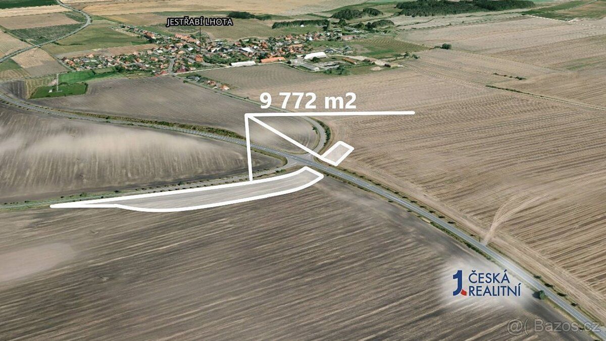 Hledáte ideální pozemek pro efektivní zemědělské využití? Má