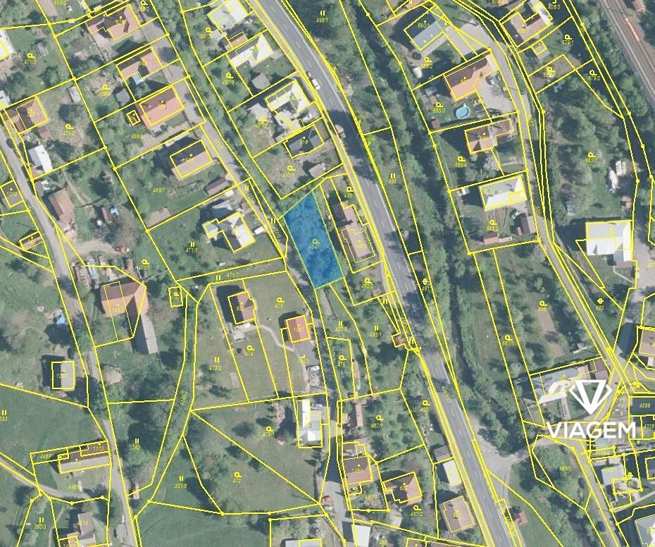 Objevte investiční příležitost do podílu stavebního pozemku 