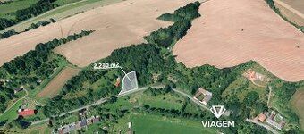 Nabízíme k prodeji pozemek ve 100% vlastnictví, parc. č. 243