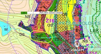 Nabízíme k prodeji pozemek ve 100% vlastnictví, parc. č. 243