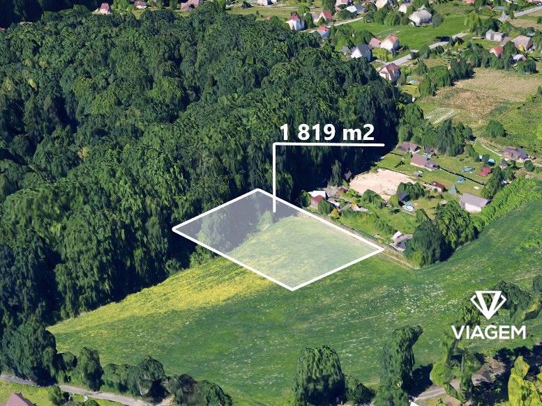Exkluzivně Vám nabízíme pozemek orné půdy o výměře 606 m² v 