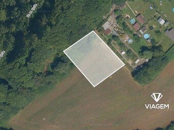 Exkluzivně Vám nabízíme pozemek orné půdy o výměře 606 m² v 
