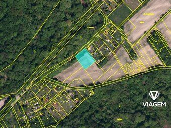 Exkluzivně Vám nabízíme pozemek orné půdy o výměře 606 m² v 