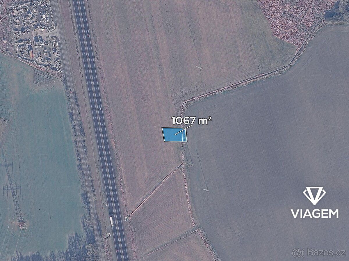Exkluzivně Vám nabízíme soubor pozemků o celkové výměře 1 06