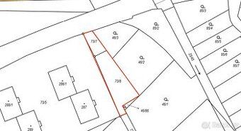 Investiční pozemek – 5 000 m² v Načeraticích u Znojma Parc. 