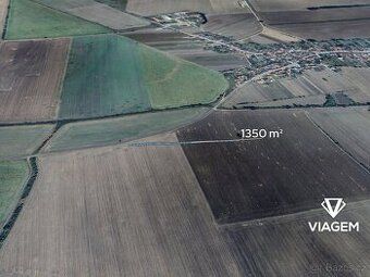 V exkluzivním zastoupení majitele nabízím k prodeji pozemek 