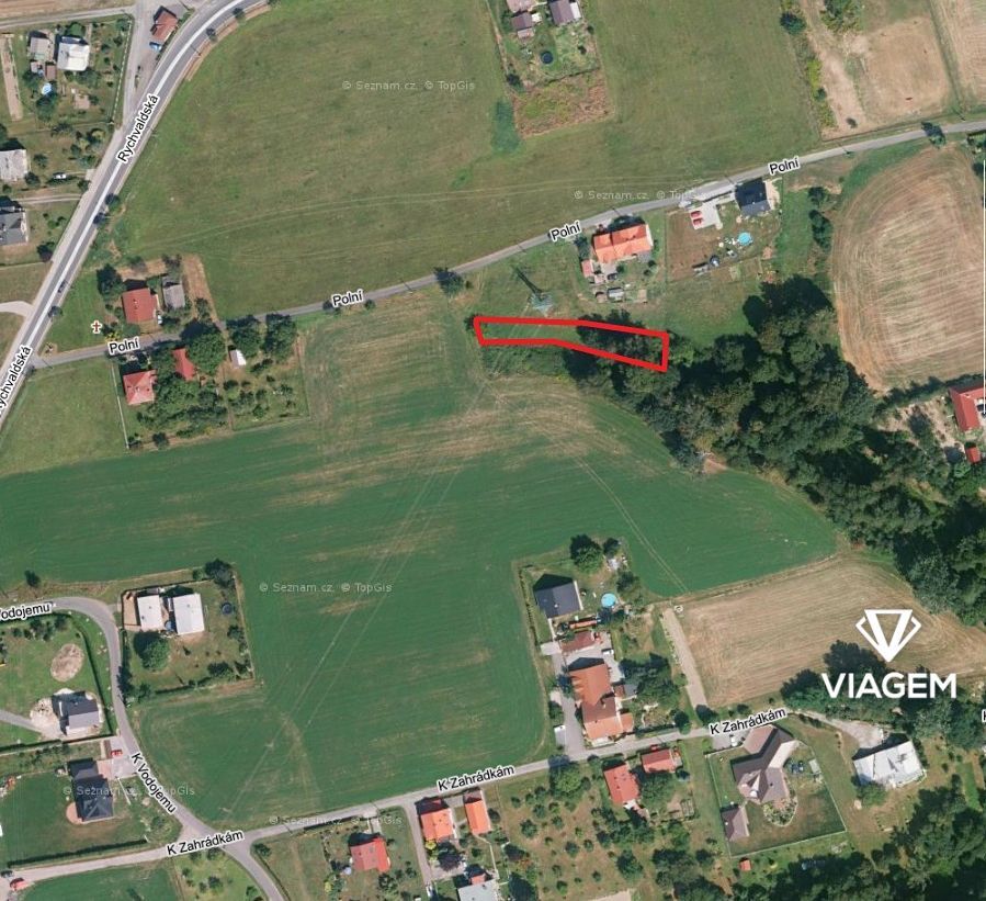 Nabízíme Vám ke koupi pozemek v katastrálním území Dolní Lut