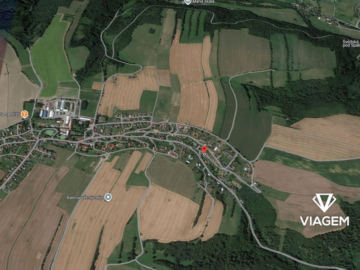 Dům s duší pro milovníky výzev – objevte kouzlo rekonstrukce