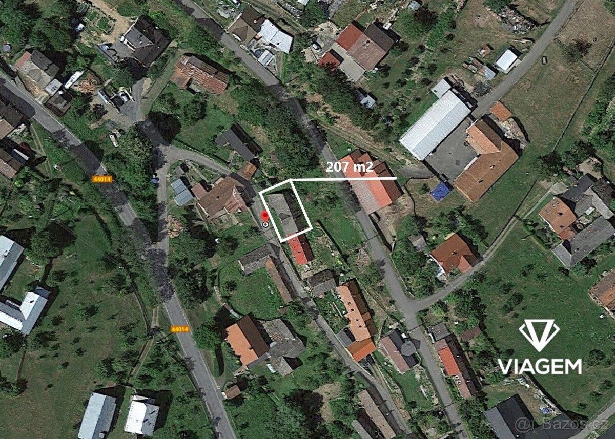 Dům s duší pro milovníky výzev – objevte kouzlo rekonstrukce