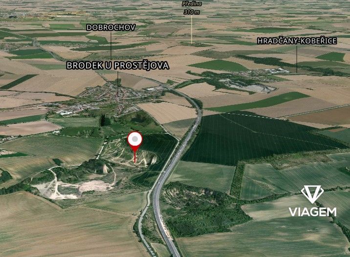 Exkluzivně Vám nabízíme pozemky v katastrálním území Ondrati