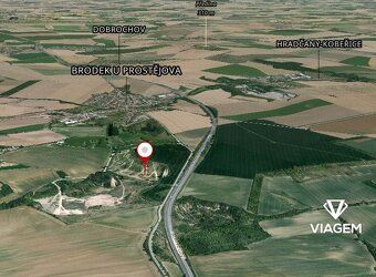 Exkluzivně Vám nabízíme pozemky v katastrálním území Ondrati