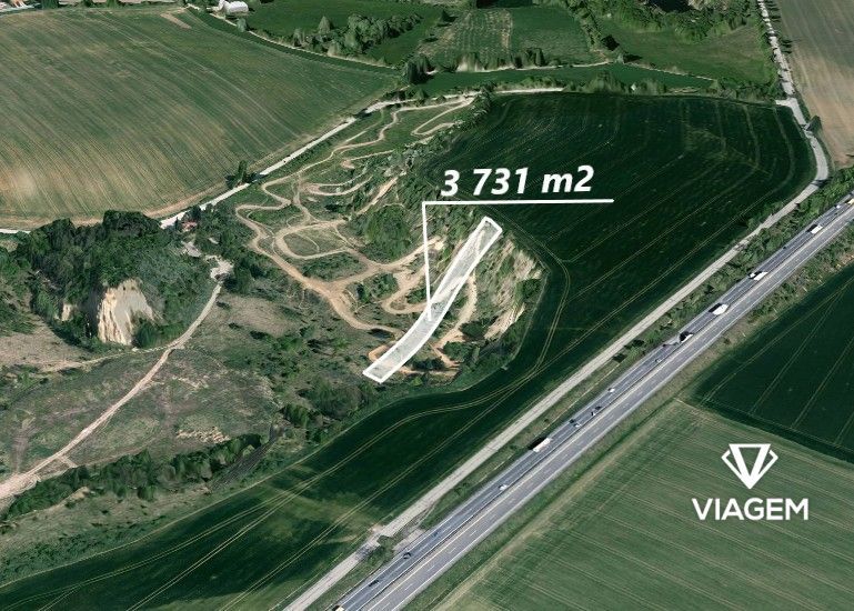 Exkluzivně Vám nabízíme pozemky v katastrálním území Ondrati