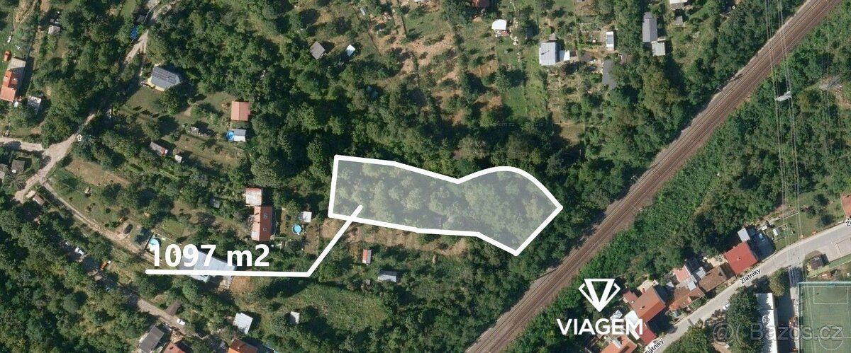 Nabízíme k prodeji pozemky ve 100% vlastnictví, parc. č. 560