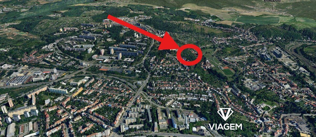 Nabízíme k prodeji pozemky ve 100% vlastnictví, parc. č. 560