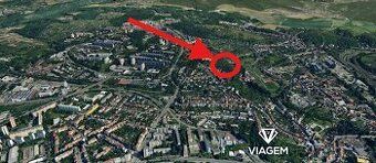 Nabízíme k prodeji pozemky ve 100% vlastnictví, parc. č. 560