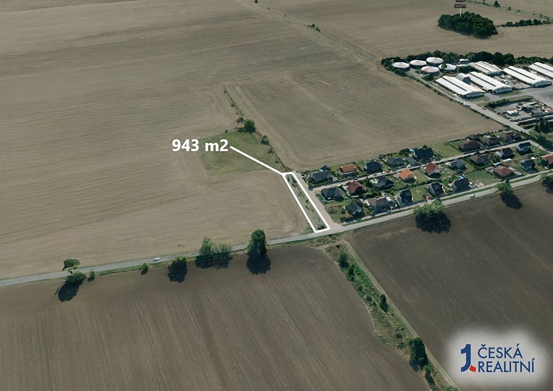 V exkluzivním zastoupení majitele nabízíme parcely č. 945 a 