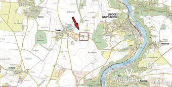 V exkluzivním zastoupení majitele nabízíme parcely č. 945 a 
