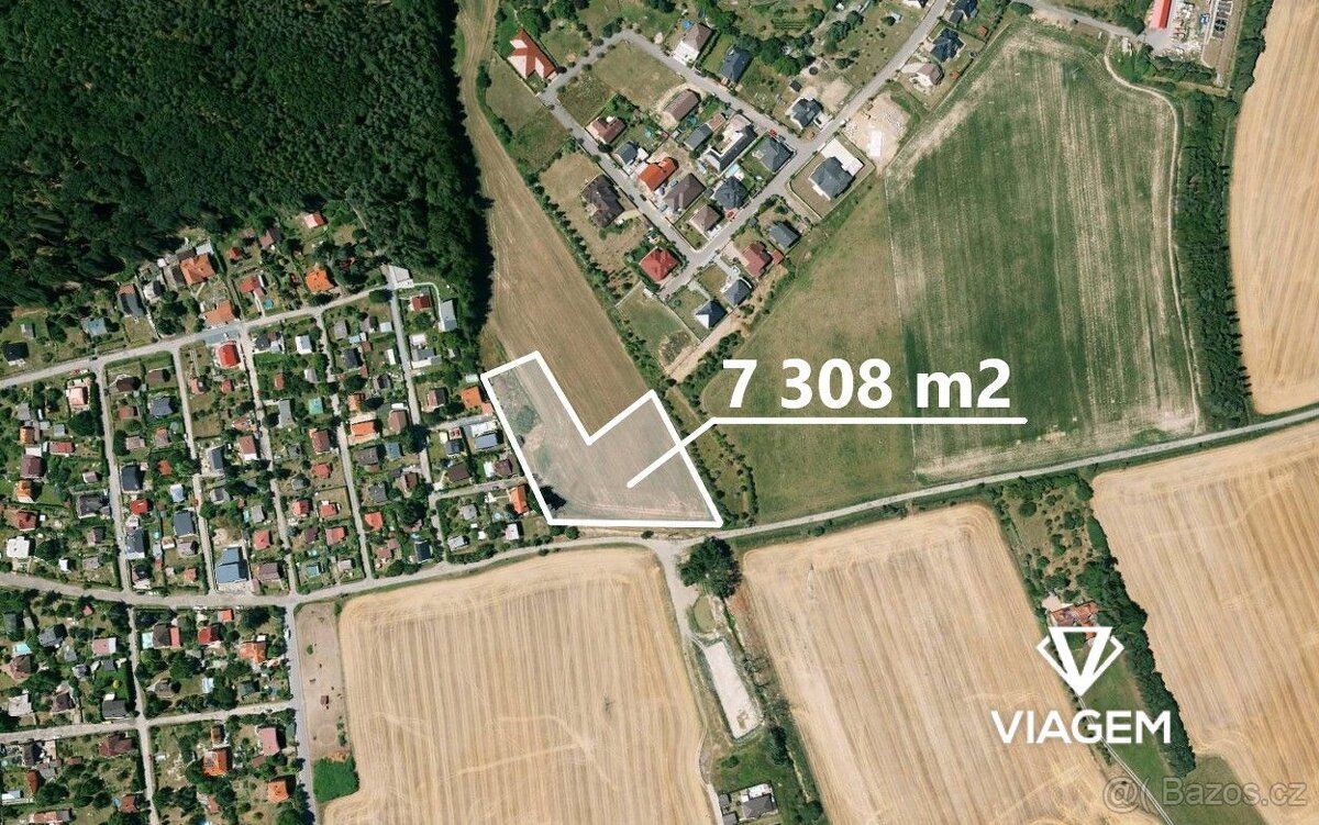 Nabízíme k prodeji spoluvlastnický podíl o velikosti 8,33 % 