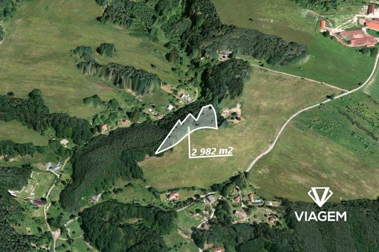 Exkluzivně Vám nabízíme pozemek v katastrálním území Starý Š