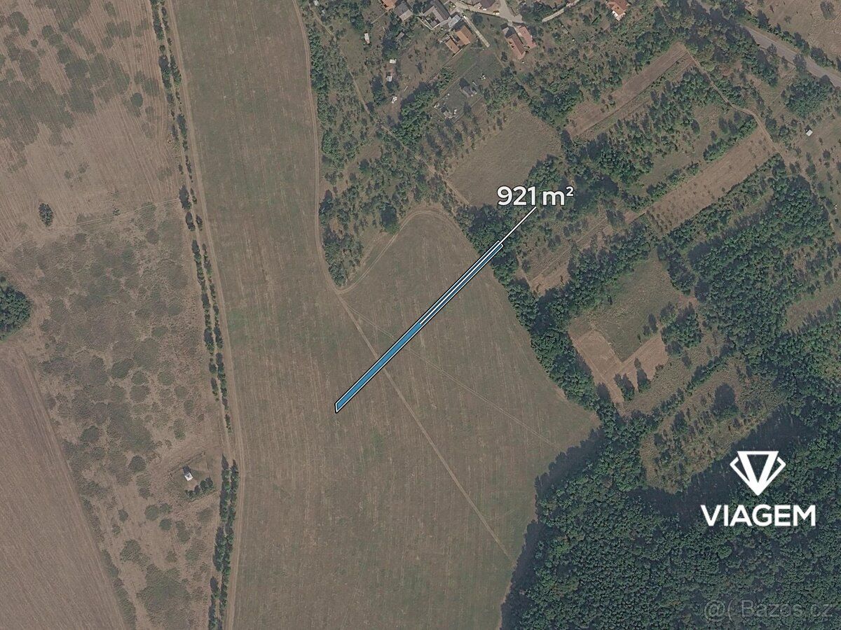 Nabízíme ornou půdu v katastrálním území Tvarožná Lhota v ok