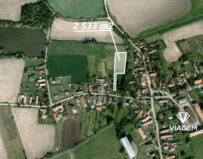 Exkluzivně Vám nabízíme pozemek v katastrálním území Struhy 