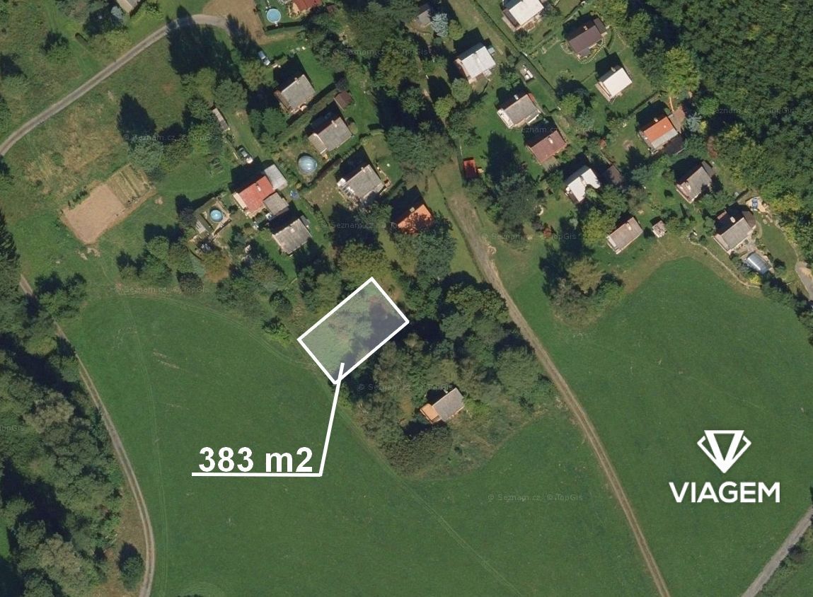V okrese Svitavy, konkrétně v katastrálním území Petrušov, n
