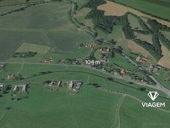 V okrese Svitavy, konkrétně v katastrálním území Petrušov, n
